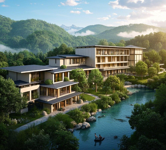 康養(yǎng)中心項(xiàng)目開發(fā)模式、收益模式與規(guī)劃設(shè)計(jì)全解析