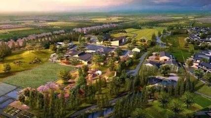 《田園綜合體建設(shè)規(guī)范(征求意見稿)》助力廣西旅游開發(fā)項(xiàng)目策劃