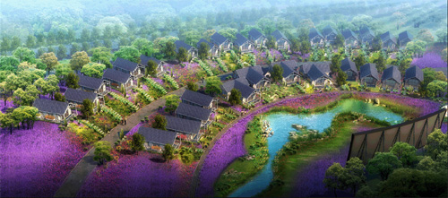 休閑農(nóng)業(yè)項(xiàng)目策劃規(guī)劃與開發(fā)全攻略